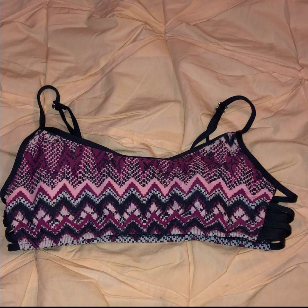 really cute bathing suit top